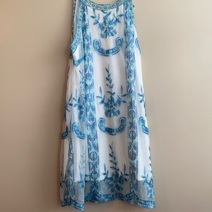 flower sundress